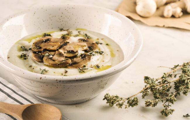 Карпатська юшка з грибами: рецепт неймовірно смачної і ситної страви
