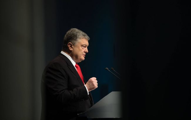 Порошенко назвал главные достижения 2019 года