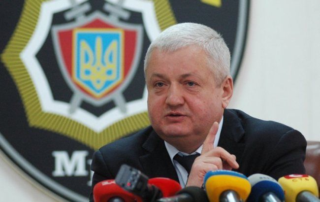 Начальника поліції Дніпропетровської області звільнили після скандального відео