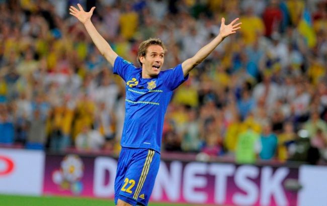 Арбитр за Англию и гол-фантом в Донецке: как сборная Украины скандально покинула Евро-2012