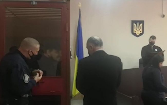 Суд заарештував на два місяці "злодія в законі" "Лаша Свана"