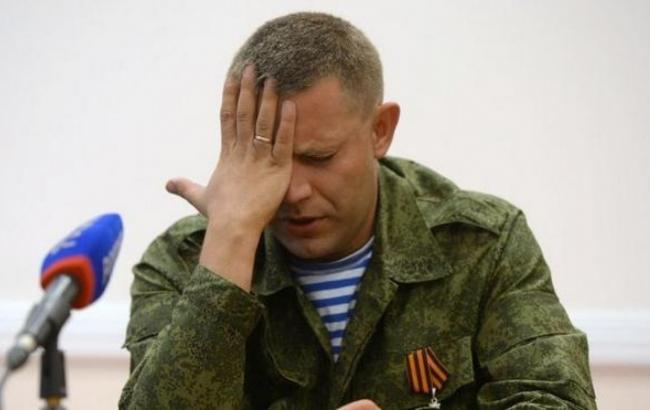Украинский военный потроллил главаря "ДНР"