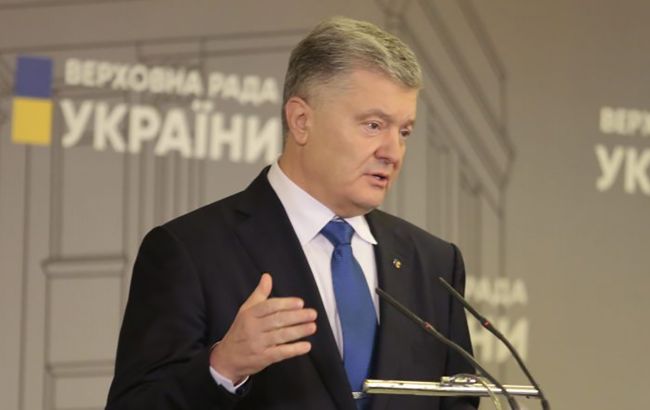 Порошенко: заборона оскаржувати у суді рішення РНБО є порушенням Конституції