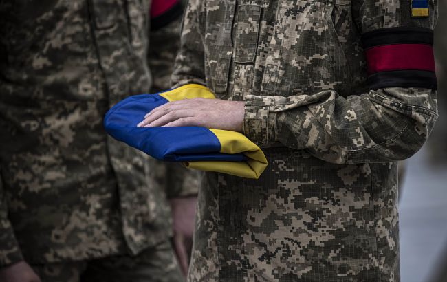 Украина вернула тела 58 погибших военных
