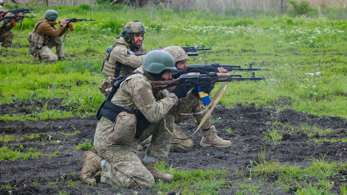 Военные учения пройдут в Киеве с 6 по 10 мая | РБК Украина