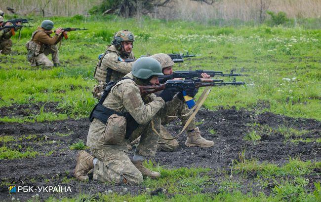 Фото та відео під забороною. У Києві до кінця тижня проходитимуть військові навчання