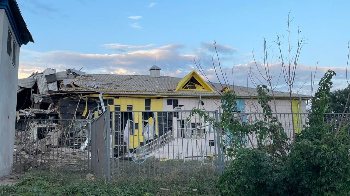 В Белгороде обрушился целый подъезд жилого дома: что известно (видео)