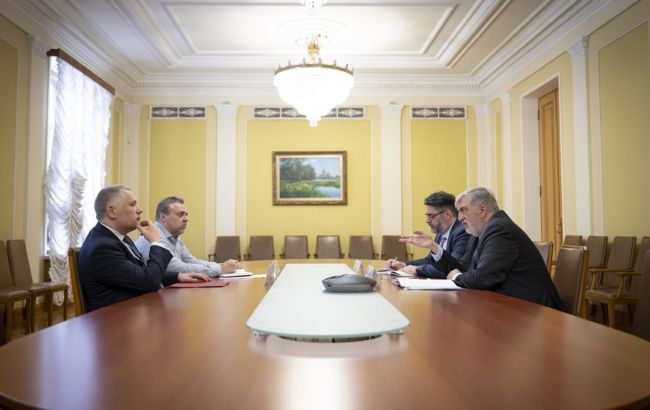 Украина в ближайшее время может подписать еще одно соглашение о безопасности