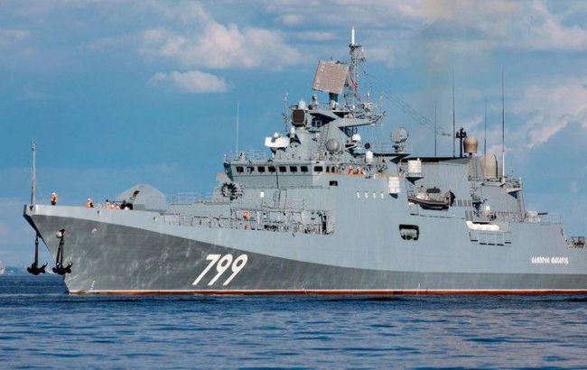 Россия вывела в Черное море ракетоносители: какой суммарный залп "Калибров"