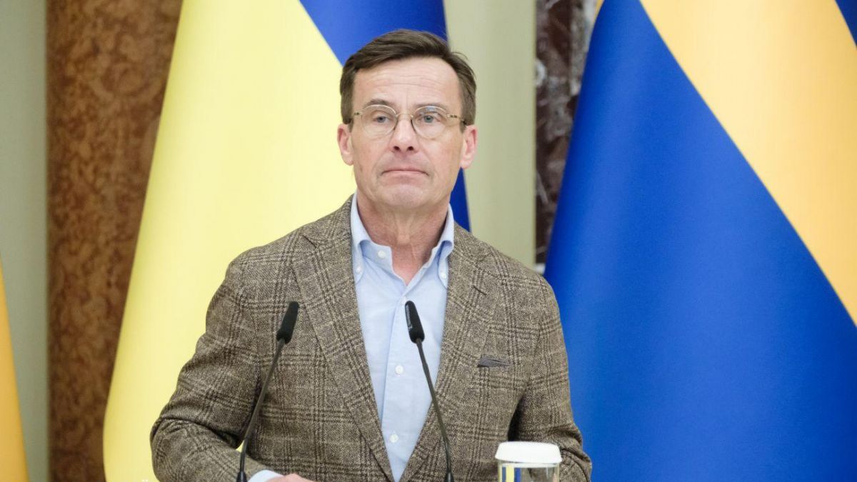 История противостояний. Швеция - Украина