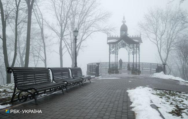 У Києві попередили про негоду, яка утримуватиметься до кінця доби