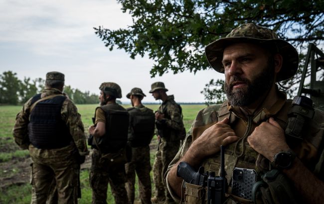 ЗСУ відпрацювали по росіянах в районі Білогорівки: відео