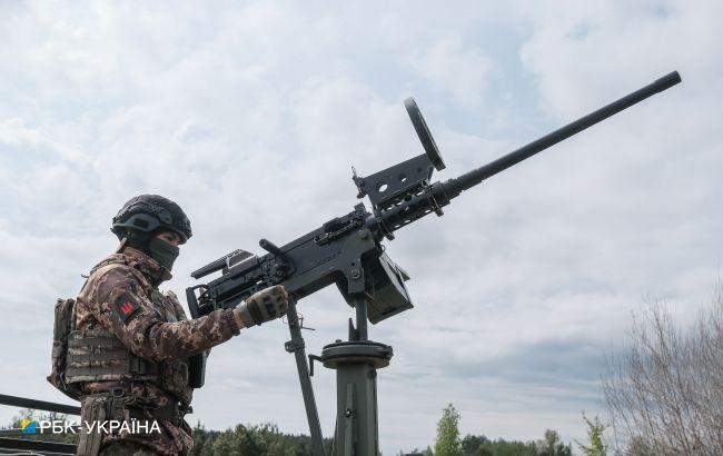 За минулу добу на сході та півдні ППО знищила сім розвідувальних БпЛА