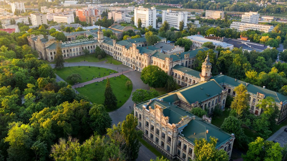 Соломенский район Киева - новостройки и старое жилье | РБК-Україна