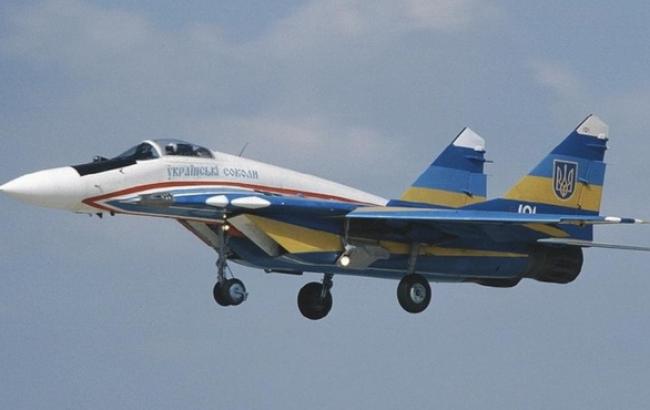 В Украине за 2014 г. вдвое снизилось количество военной авиации, - Flight International