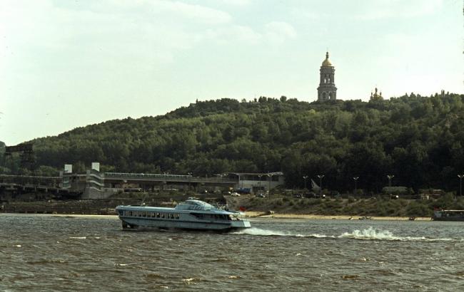 Красота прошлого: в сети опубликовали редкие фото Киева 60-х годов