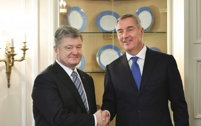 Украина изучит евроинтеграционный опыт Черногории