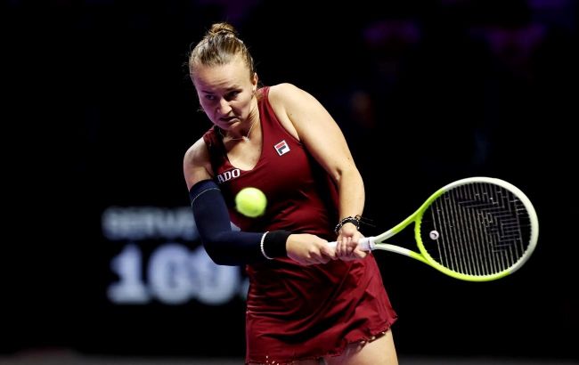 Крейчикова переиграла Пегулу в битве неудачников старта WTA Finals-2024