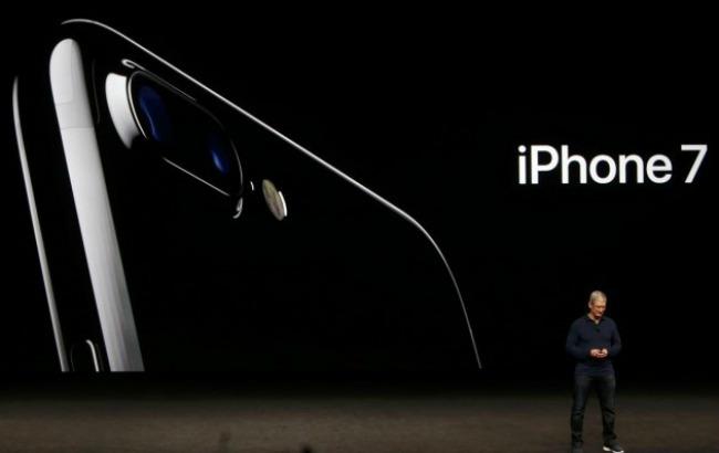 iPhone 7 появится в Украине ориентировочно в конце октября