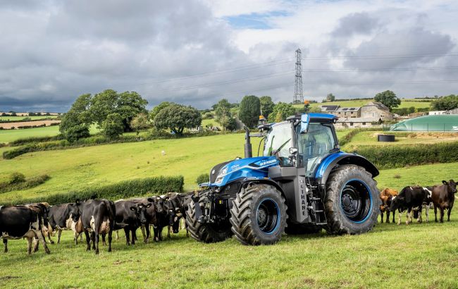 Компания CNH Industrial, владеющая Case и New Holland, продает свой бизнес в России