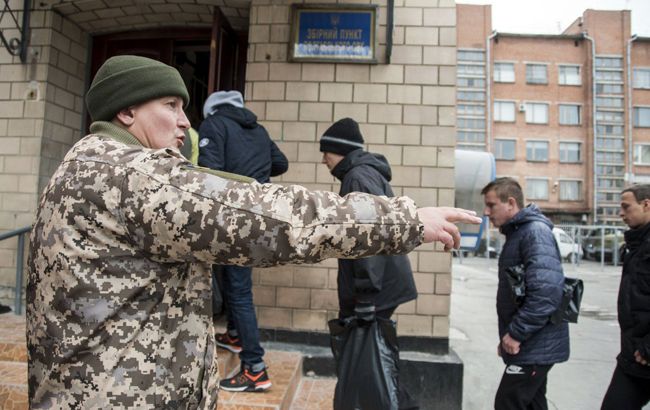 В Украине стартует весенний призыв в армию: все подробности