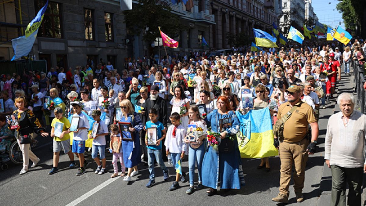 День Независимости 2019 - новости, парад онлайн, фото, видео | РБК-Україна