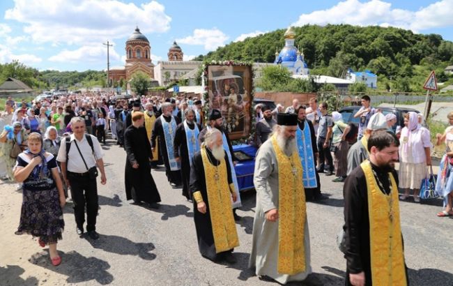 За правопорядком на хресній ході у Києві стежитиме 4,5 тис. поліцейських