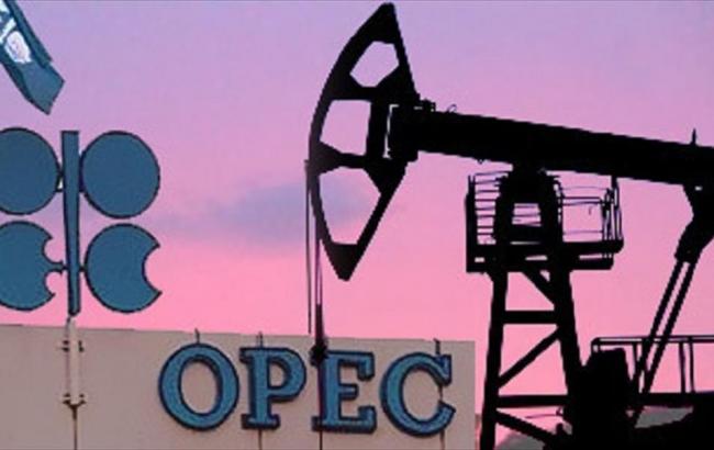 Цена нефтяной корзины ОПЕК второй день остается выше 54 долл./баррель