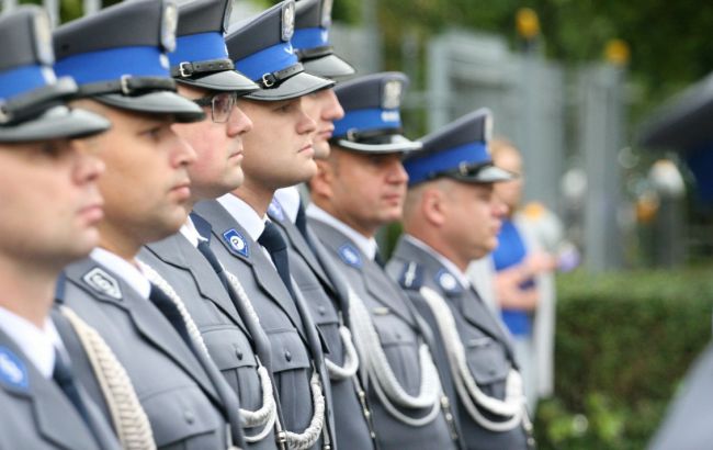 Фото: полиция Польши (lubelska.policja.gov.pl)