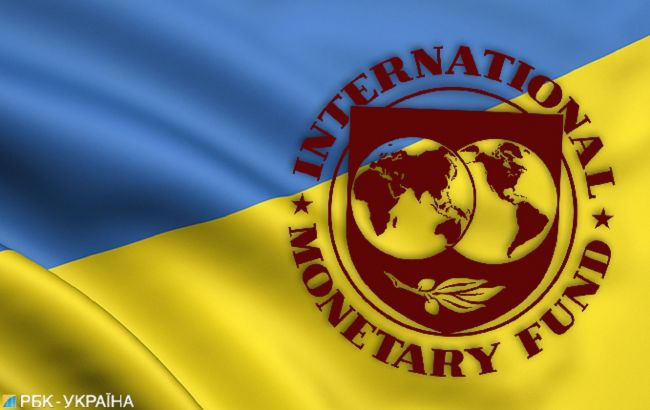У МВФ відреагували на відставку Смолія