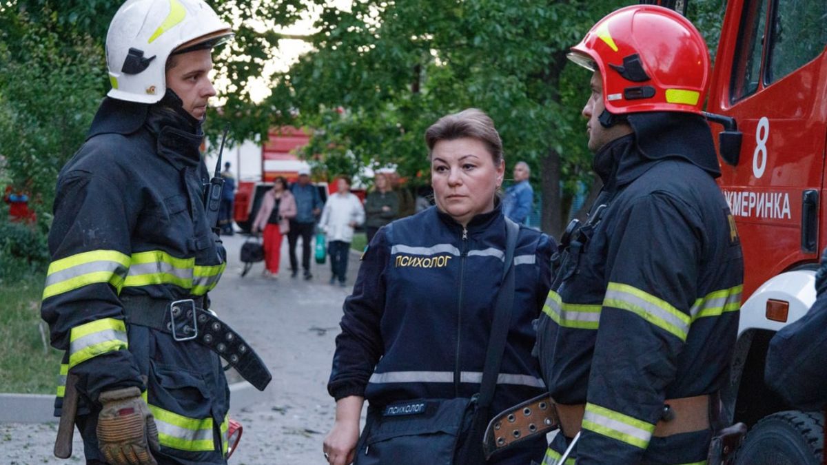 Удар дронами по Жмеринке 26 мая - последствия раскрыли в ГСЧС, видео и фото  | РБК Украина