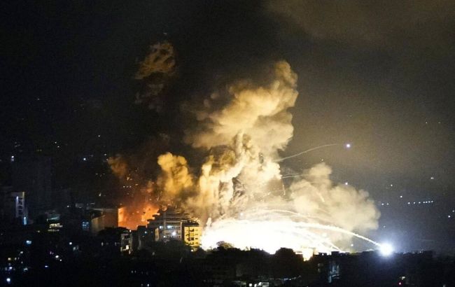 Lebanon has learned about the legacy of Israeli attacks on Beirut