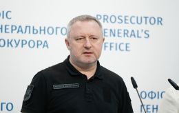 Страта військовополоненого мечем. Офіс генпрокурора розпочав розслідування