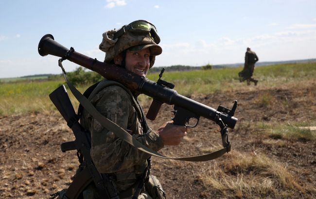 ЗСУ використовують досвід перших тижнів наступу й досягають прогресу, - розвідка Британії