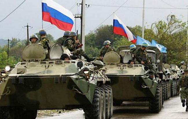 Россия объясняет усиление военного присутствия в Крыму угрозой со стороны Украины