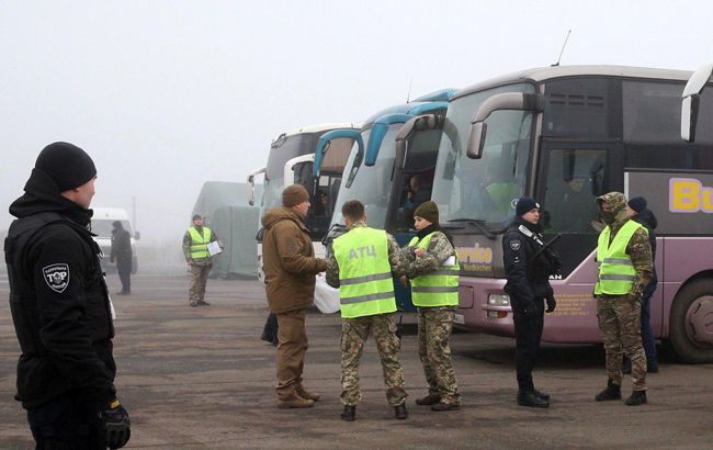 Офіс президента підтвердив початок обміну полоненими