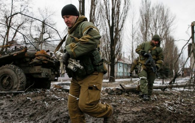 Боевики выводят технику из Коминтерново и готовят дискредитацию ВСУ