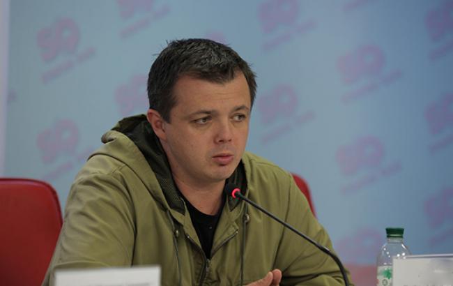 В полоні у бойовиків на Донбасі досі понад 400 осіб, - Семенченко
