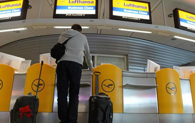 Пілоти Lufthansa оголосили дводенний страйк