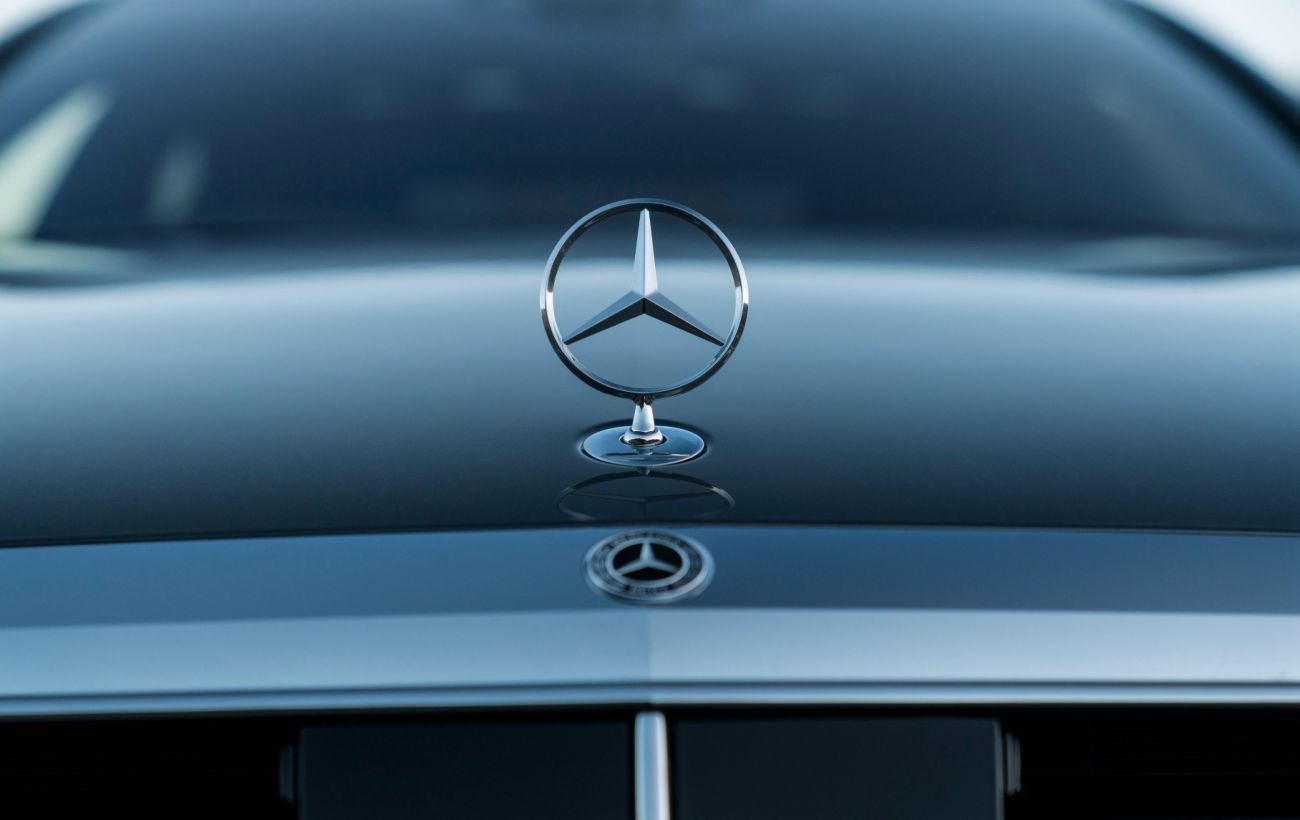 Mercedes-Benz has stopped support for all assistance programs in Russia