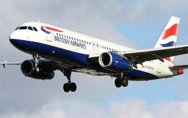 British Airways скасувала рейси через дводенний страйк пілотів