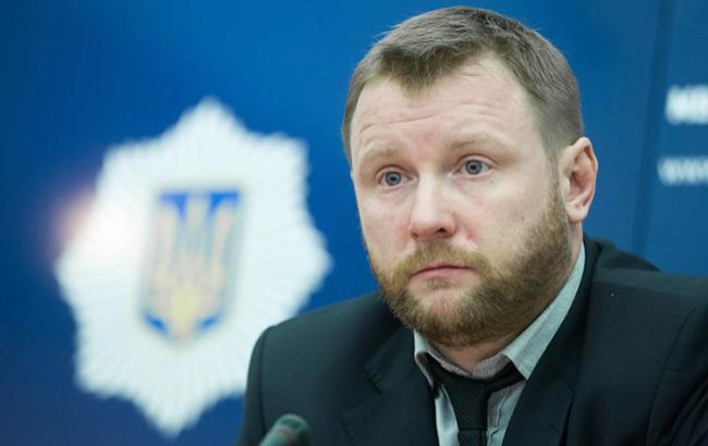 У МВС повідомили про результати розслідувань нападів на активістів в Україні