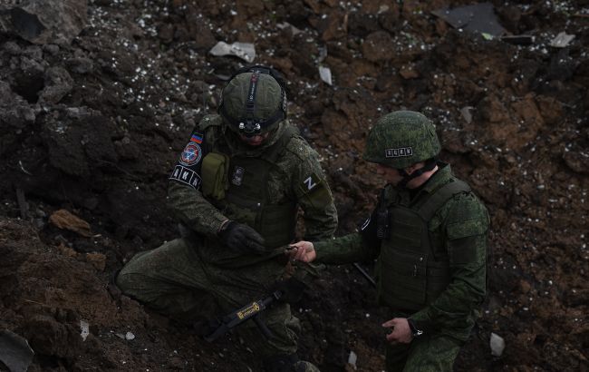 В ЗСУ про ситуацію на півдні: росіяни окопуються й підтягують резерви