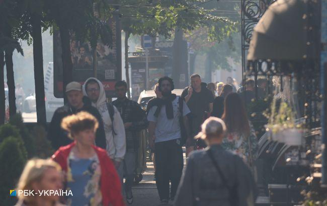 Рівень забруднення повітря у Києві в 5 разів перевищує норму, але є й гарні новини