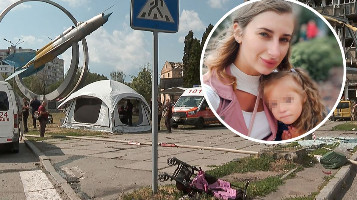 Мама погибшей 4-летней Лизы рассказала о трагедии в Виннице - фото | Стайлер