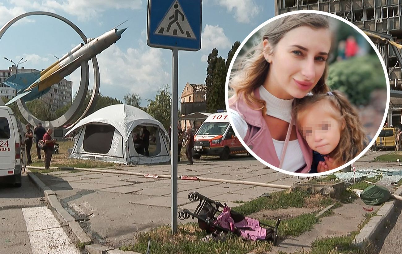 Мама погибшей 4-летней Лизы рассказала о трагедии в Виннице - фото | Стайлер