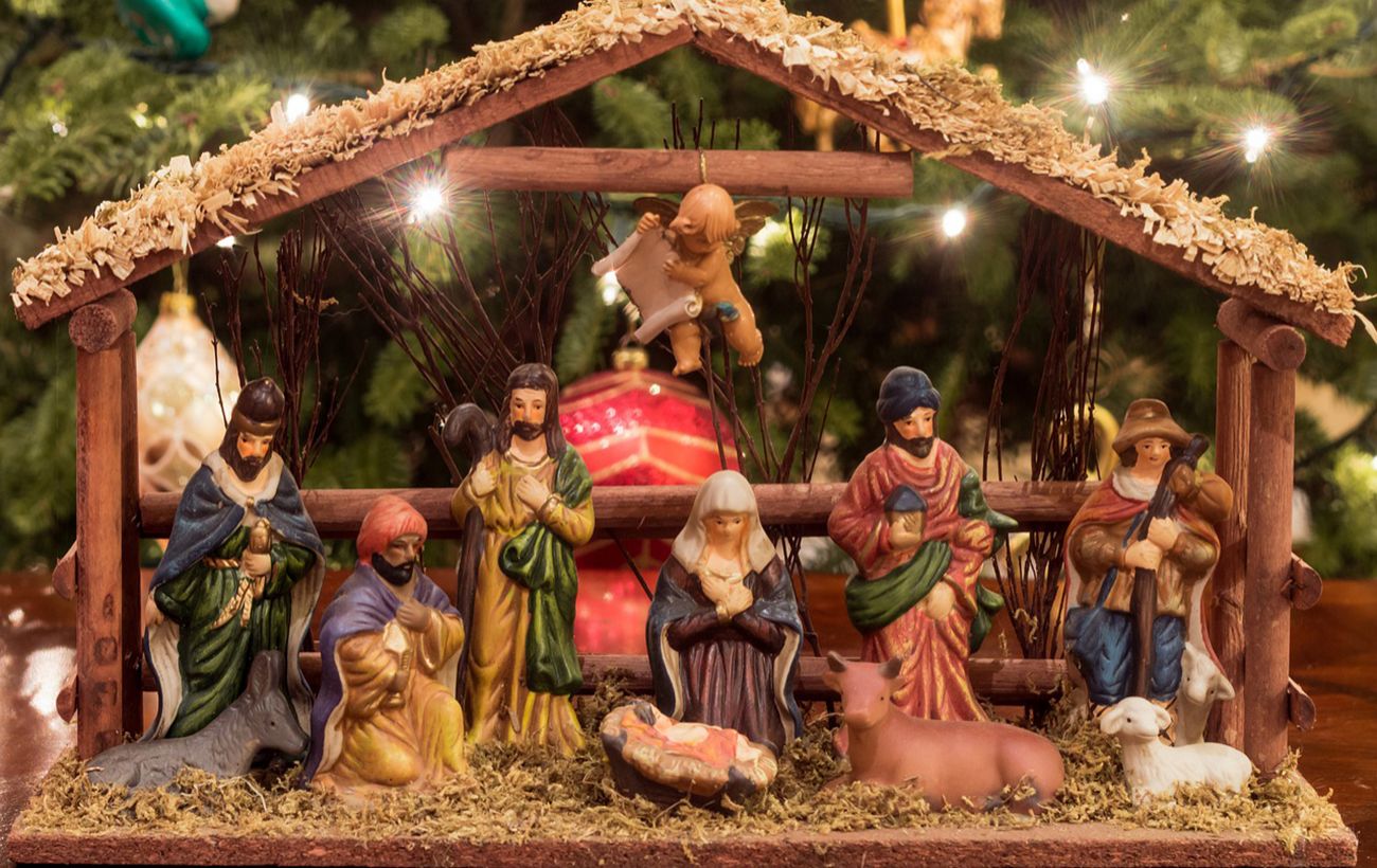 Оригинально поздравить сына с Рождеством Христовым