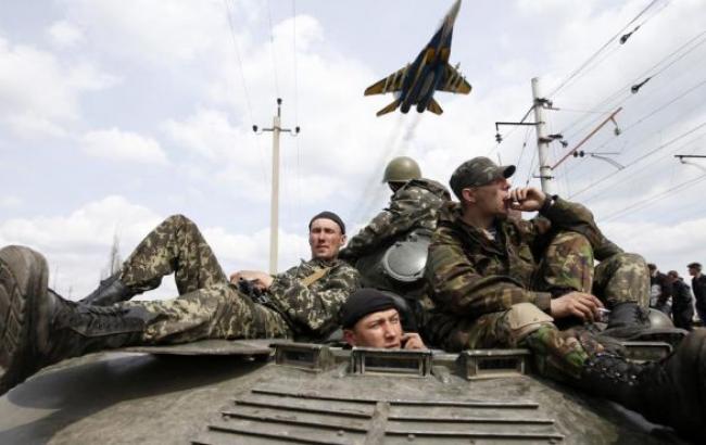 Порошенко назвал украинскую армию одной из наиболее боеспособных на континенте