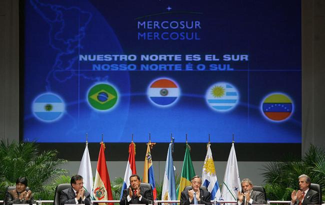  Mercosur     