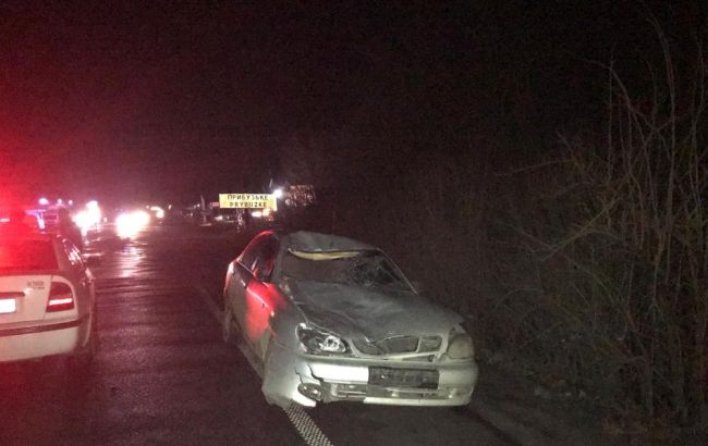 У Хмельницькій області правоохоронець збив на смерть двох людей